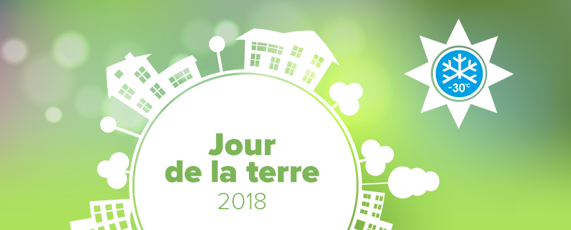 Concerto et ses détaillants saluent le Jour de la Terre