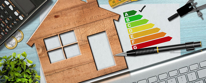 Choose energy efficiency for your home