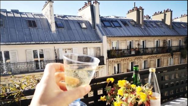 Confinement: 5 anecdotes sur les fenêtres et balcons parisiens