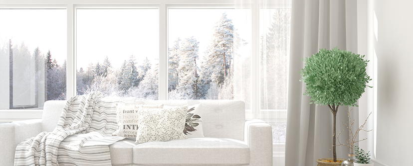 Benefits of replacing your doors and windows in winter