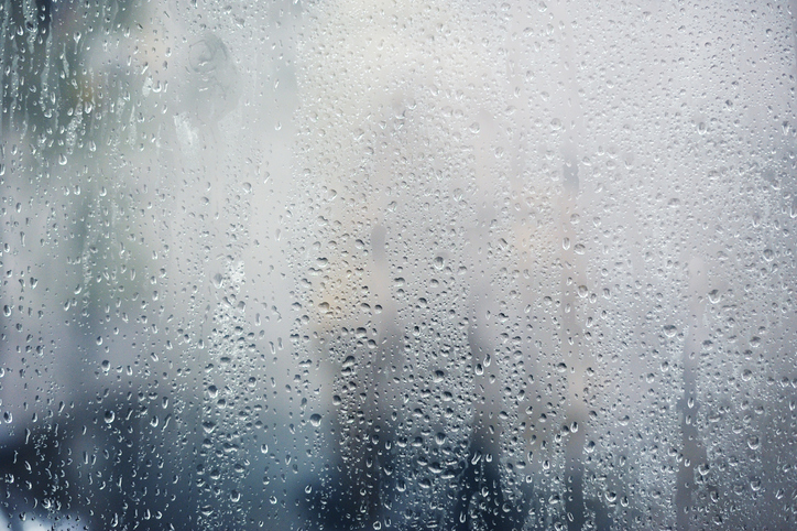 Why do my windows sweat in the summer?